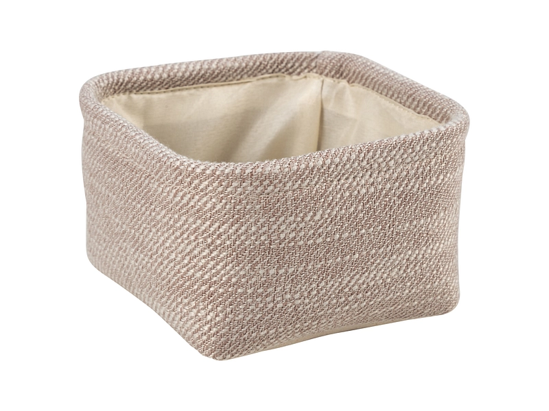 Panier de rangement URS beige