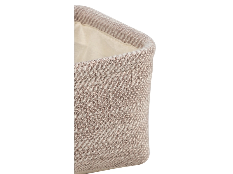 Panier de rangement URS beige