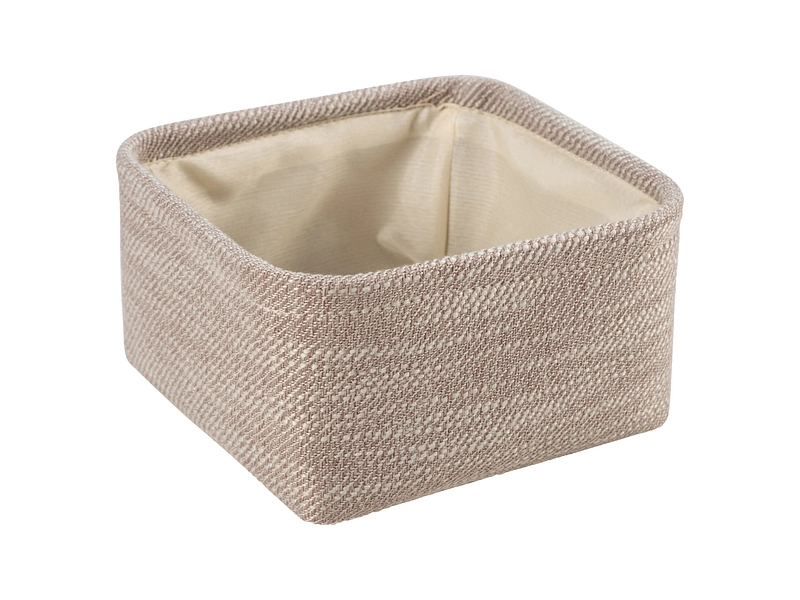 Panier de rangement URS beige