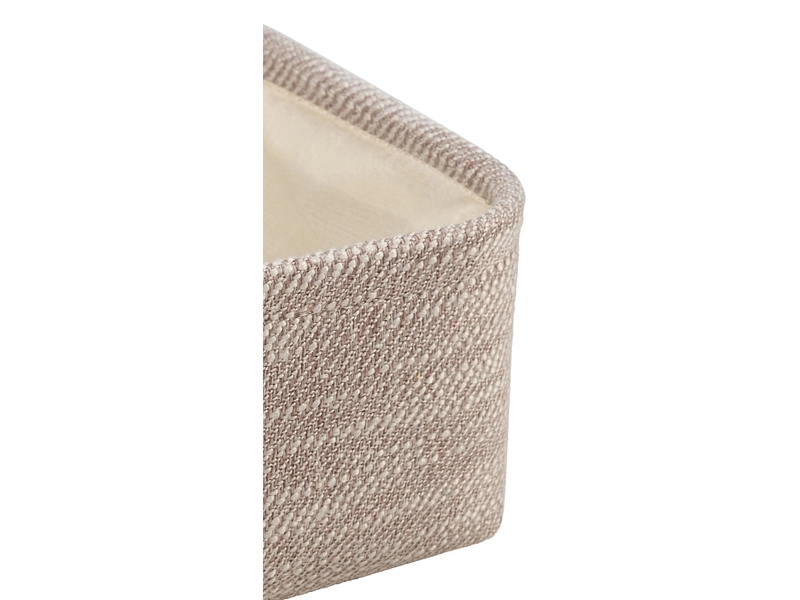 Panier de rangement URS beige