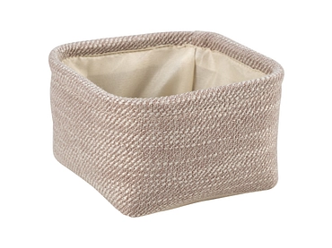 Panier de rangement URS beige