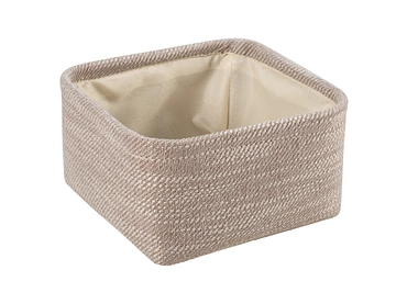 Panier de rangement URS beige