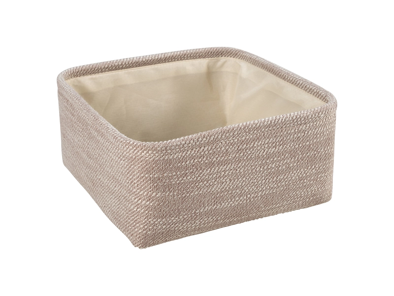 Panier de rangement URS beige