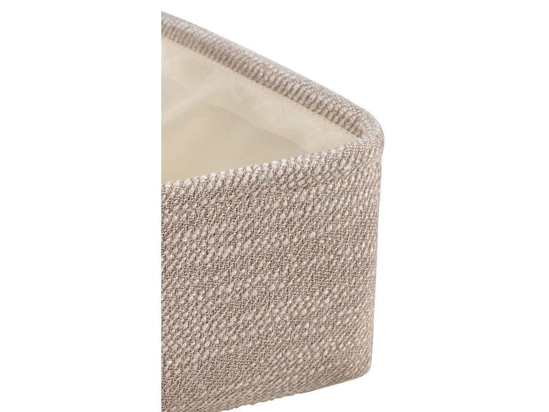 Panier de rangement URS beige