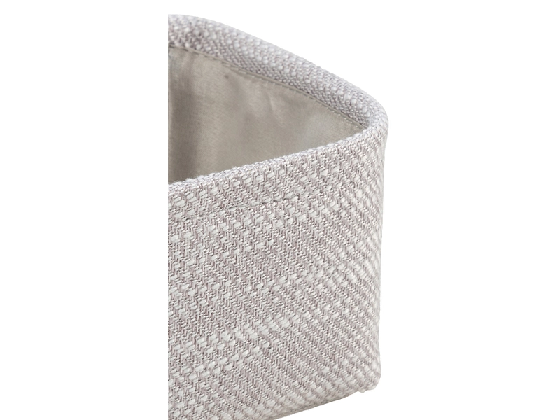 Panier de rangement URS gris