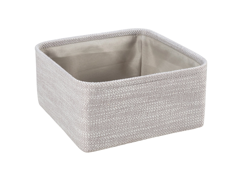 Panier de rangement URS gris