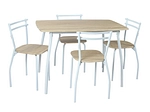 Set tavolo e sedie RICK Set tavolo e sedie RICK