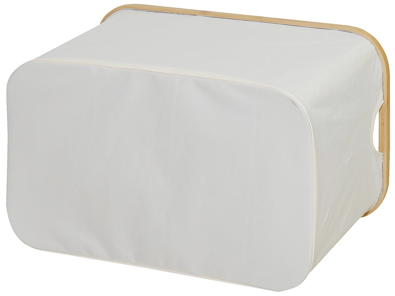 Boîte de rangement QUANTUM beige