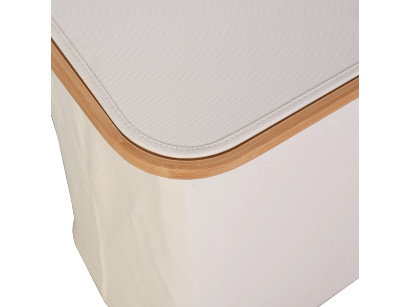 Boîte de rangement QUANTUM beige