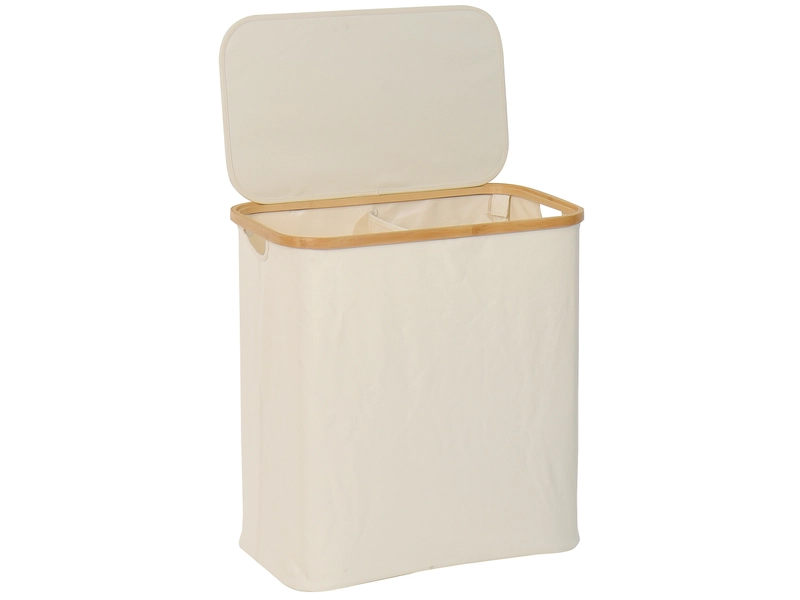 Boîte de rangement QUANTUM beige