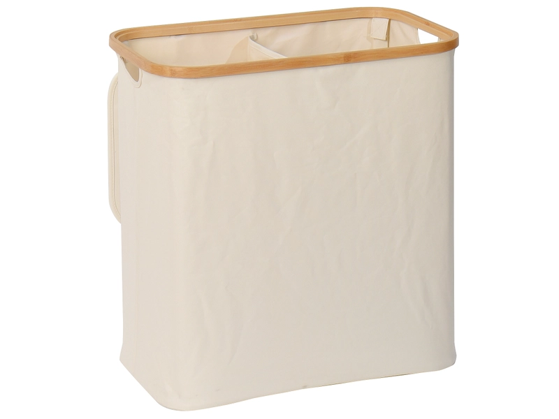 Boîte de rangement QUANTUM beige