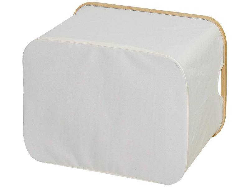 Boîte de rangement QUANTUM beige