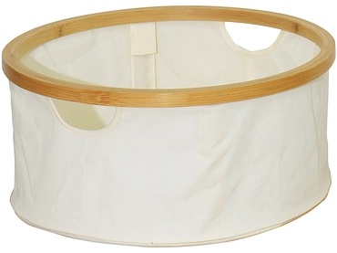 Boîte de rangement QUANTUM beige