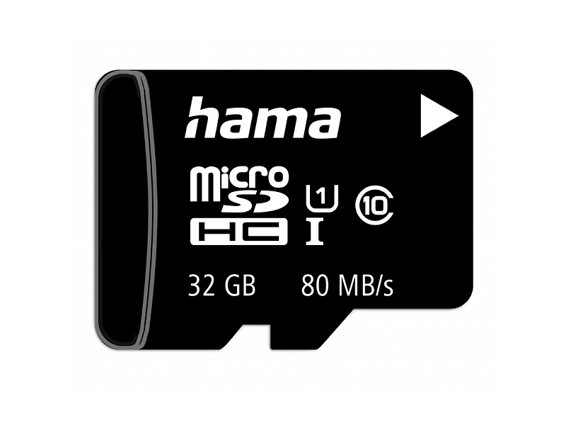 Micro SDHC HAMA 32 GB