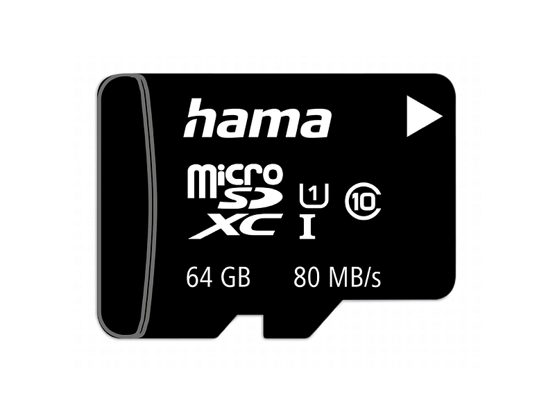 Micro SDXC HAMA 64 GB