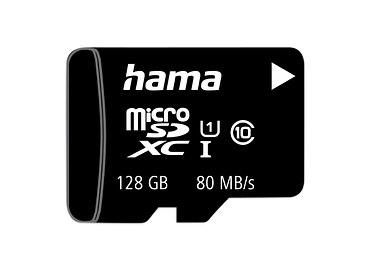 Micro SDXC HAMA 128 GB
