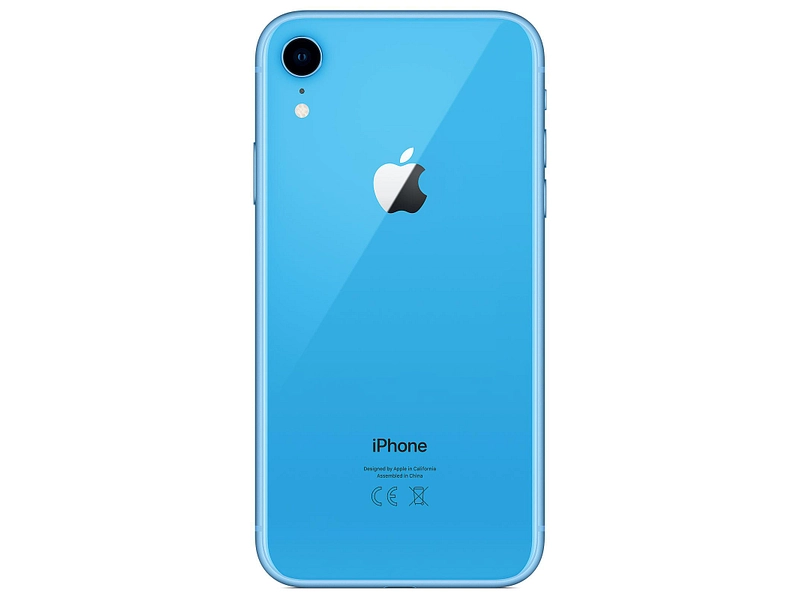 iPhone XR 4G APPLE blu
