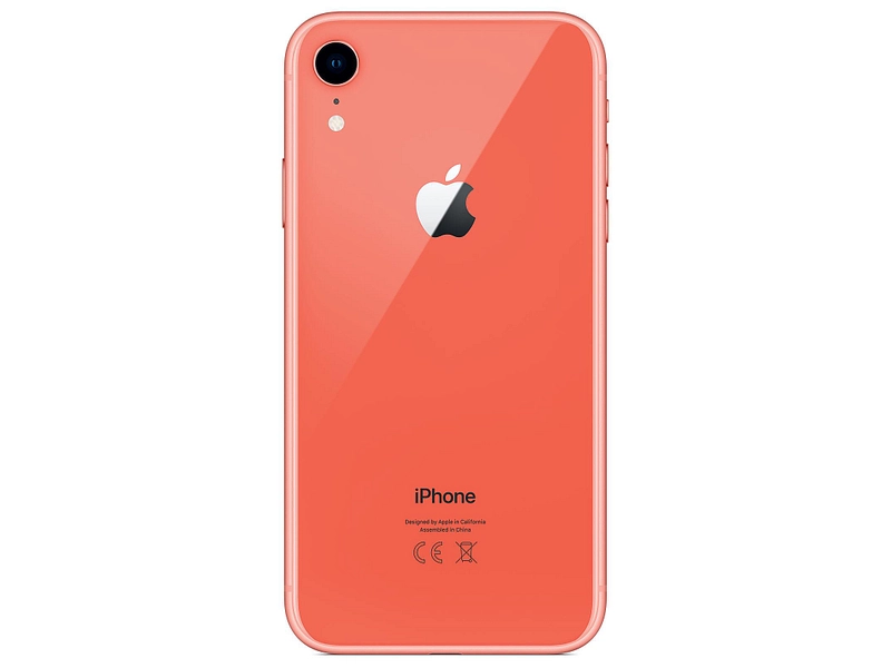 iPhone XR 4G APPLE corallo Ricondizionato A 64GB