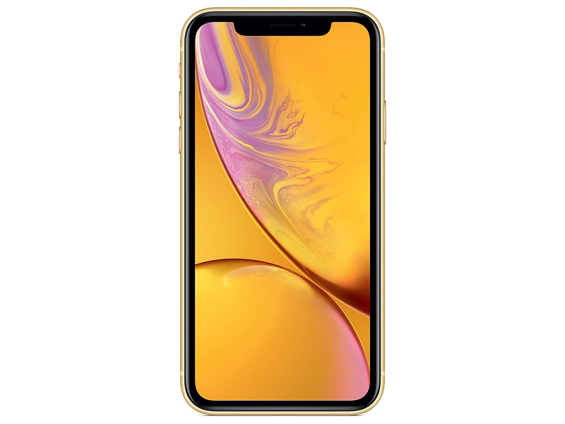 iPhone XR 4G APPLE giallo