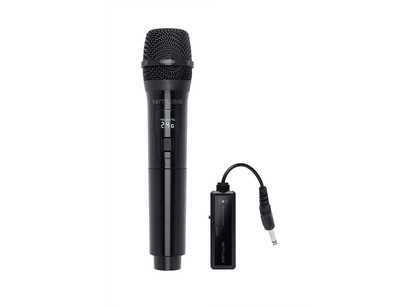 Microfono MUSE MC-30 WI