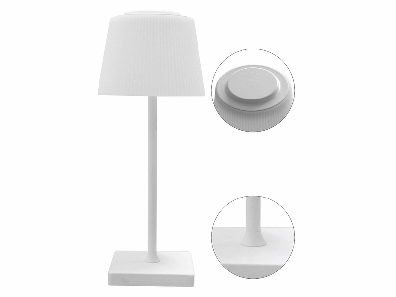 USB-aufladbare Lampe JEANNE