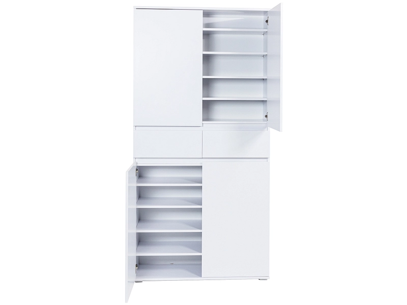 Armoire à chaussures BIANCO