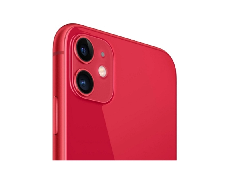 iPhone 11 4G APPLE rosso