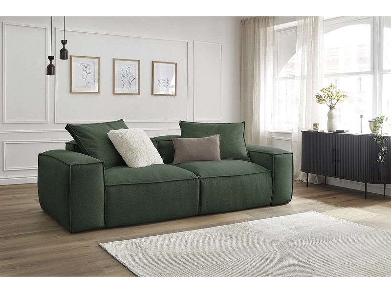 3er Sofa BOBOCHIC BOHEME