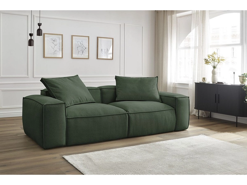 3er Sofa BOBOCHIC BOHEME