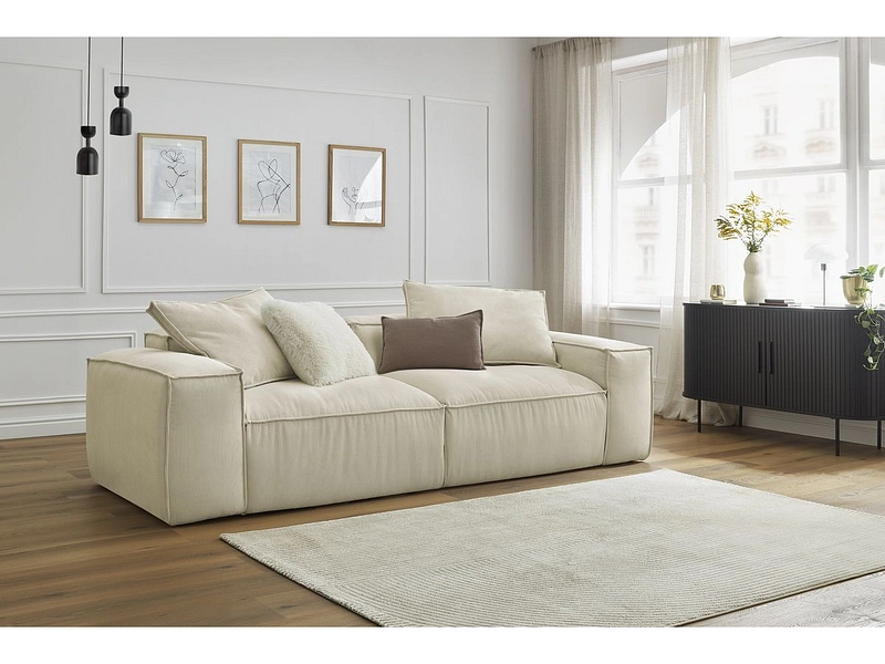 3er Sofa BOBOCHIC BOHEME