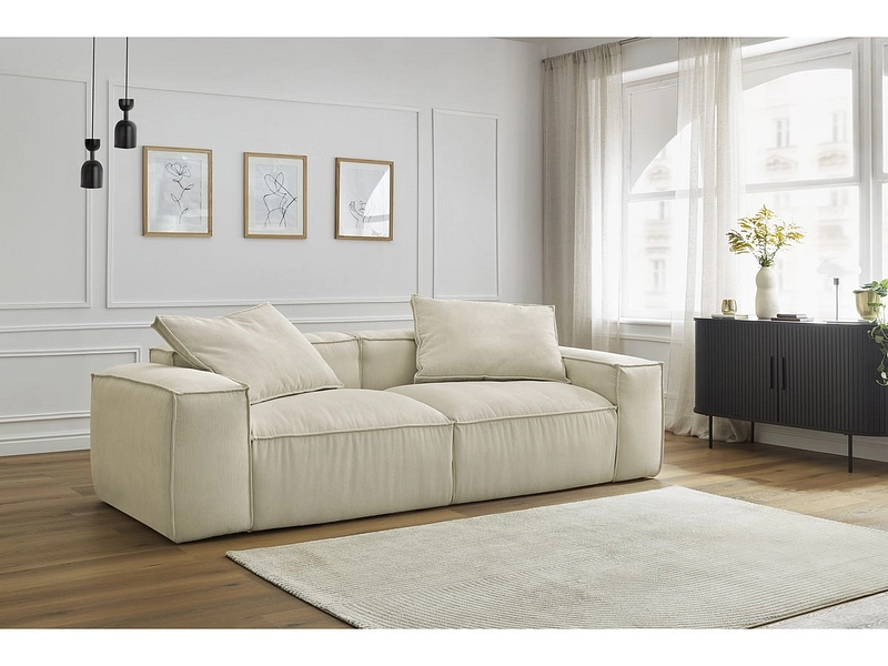 3er Sofa BOBOCHIC BOHEME