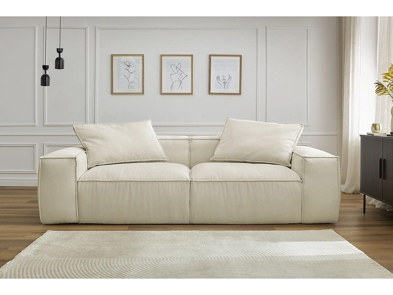 3er Sofa BOBOCHIC BOHEME