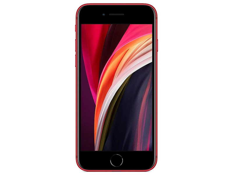 iPhone SE 2 4G APPLE rosso