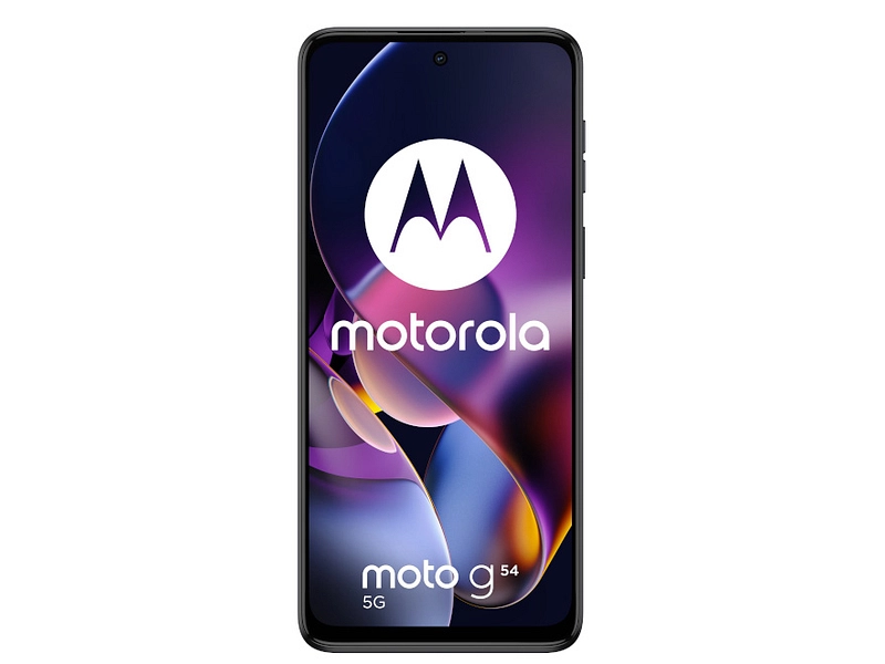 Moto G54 5G MOTOROLA Bleu nuit