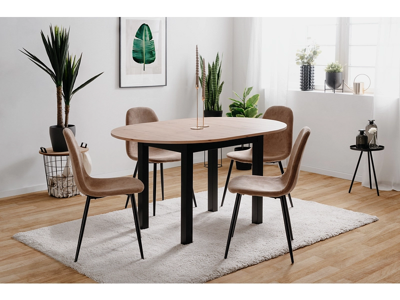 Table extensible COBURG