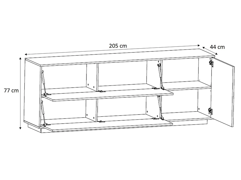 Sideboard SOLE