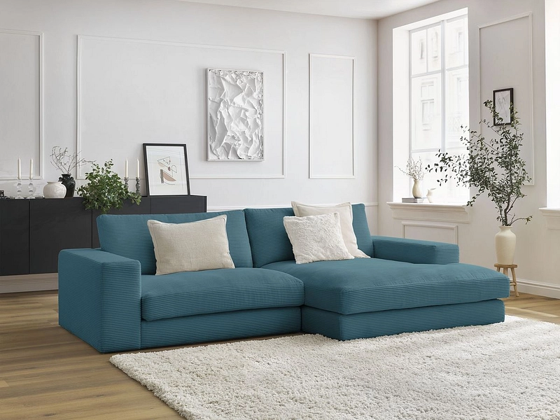 Ecksofa BOBOCHIC LEONARD