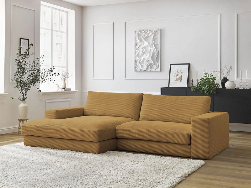 Ecksofa BOBOCHIC LEONARD