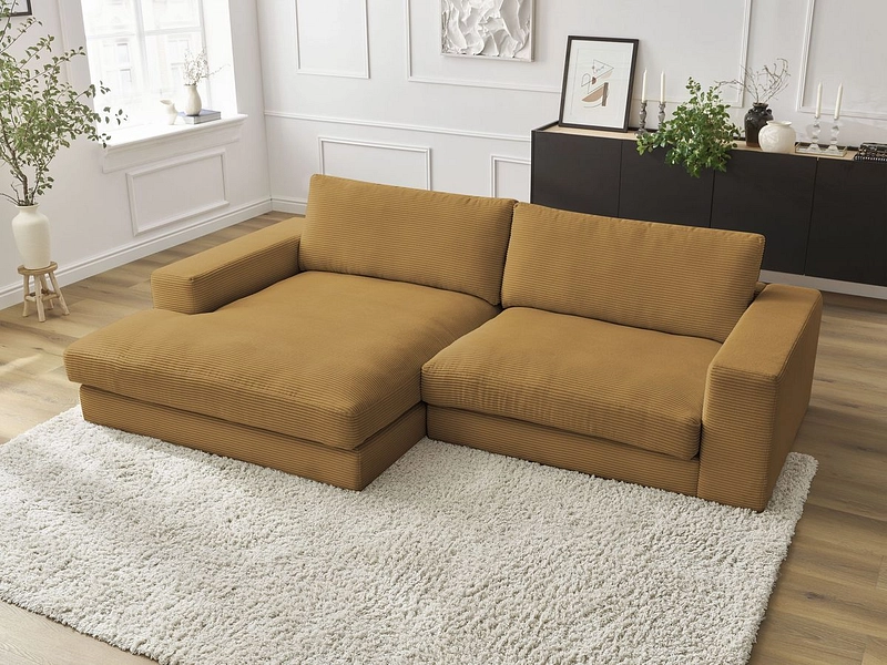 Ecksofa BOBOCHIC LEONARD