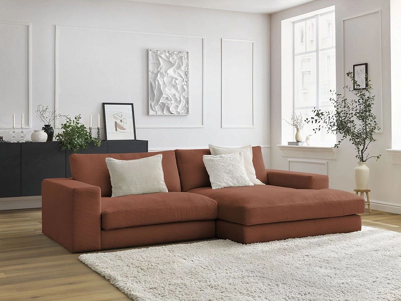 Ecksofa BOBOCHIC LEONARD