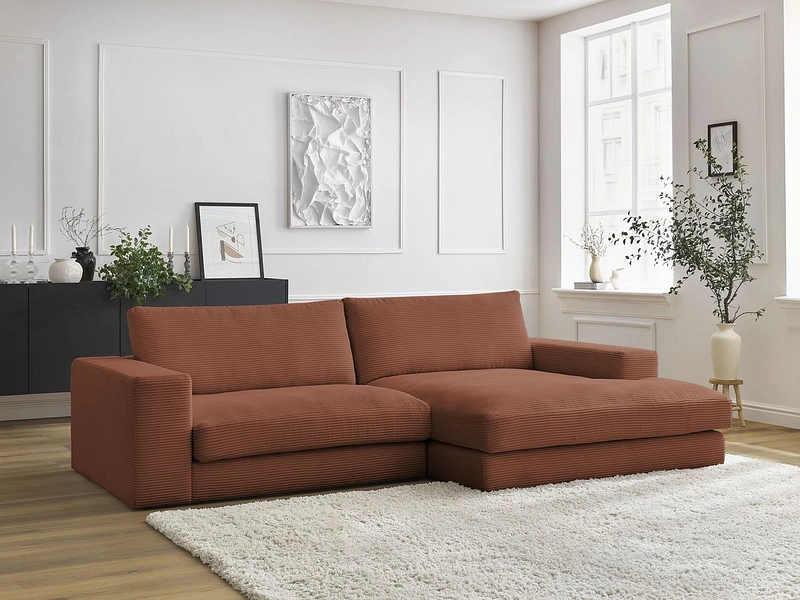 Ecksofa BOBOCHIC LEONARD