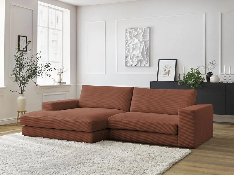 Ecksofa BOBOCHIC LEONARD