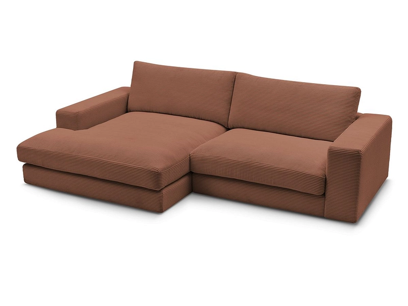 Ecksofa BOBOCHIC LEONARD