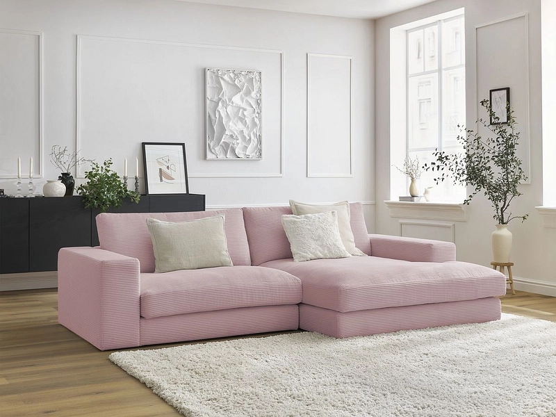 Ecksofa BOBOCHIC LEONARD