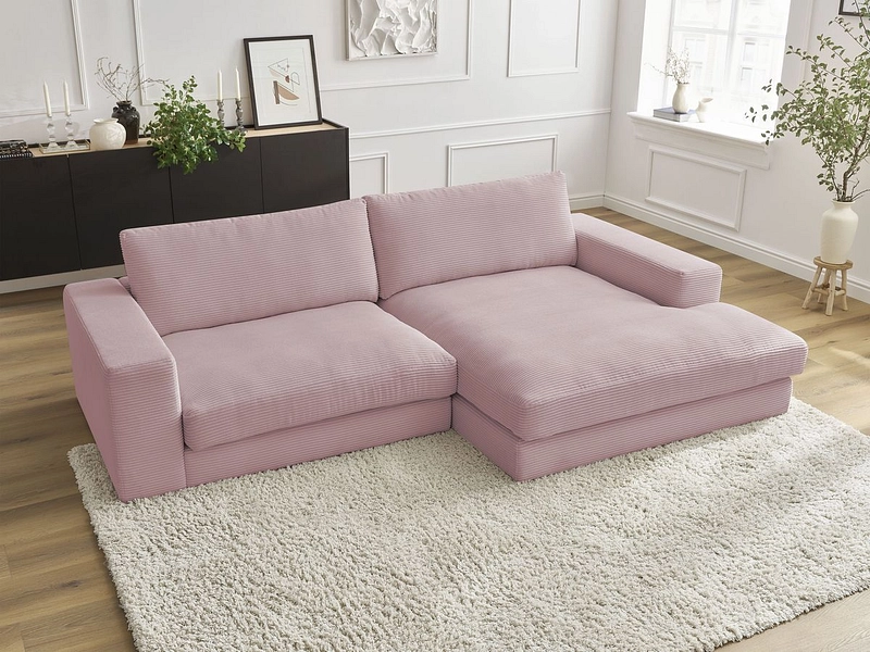 Ecksofa BOBOCHIC LEONARD