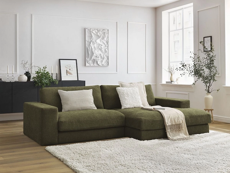 Ecksofa BOBOCHIC LEONARD