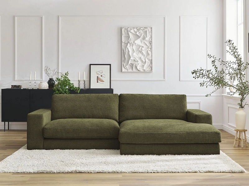 Ecksofa BOBOCHIC LEONARD