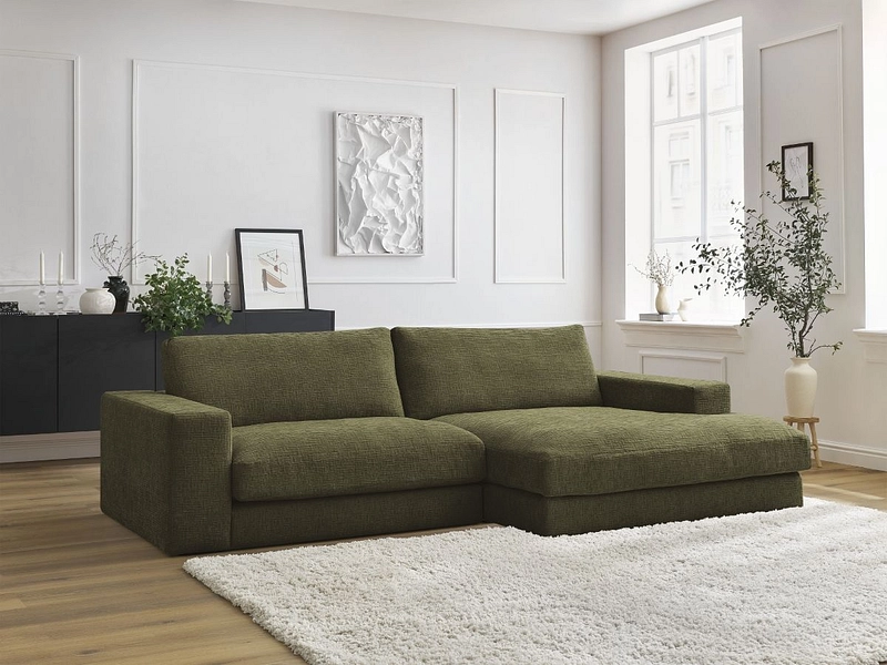 Ecksofa BOBOCHIC LEONARD