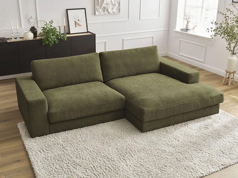 Ecksofa BOBOCHIC LEONARD