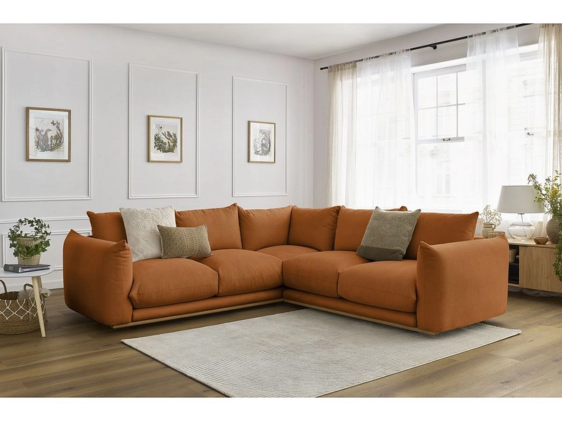 Ecksofa BOBOCHIC ERNEST